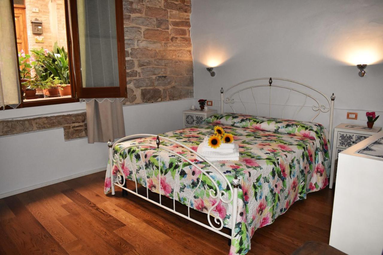 Borgo San Sisto Apartment Spello Buitenkant foto