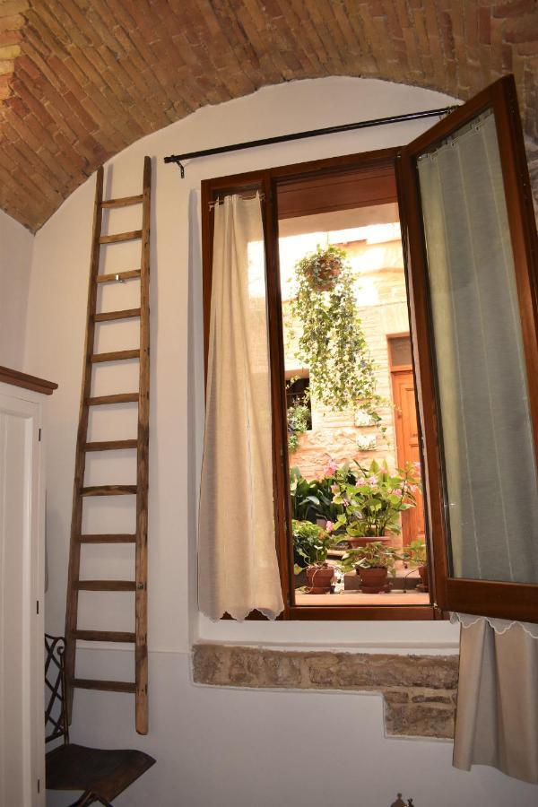 Borgo San Sisto Apartment Spello Buitenkant foto