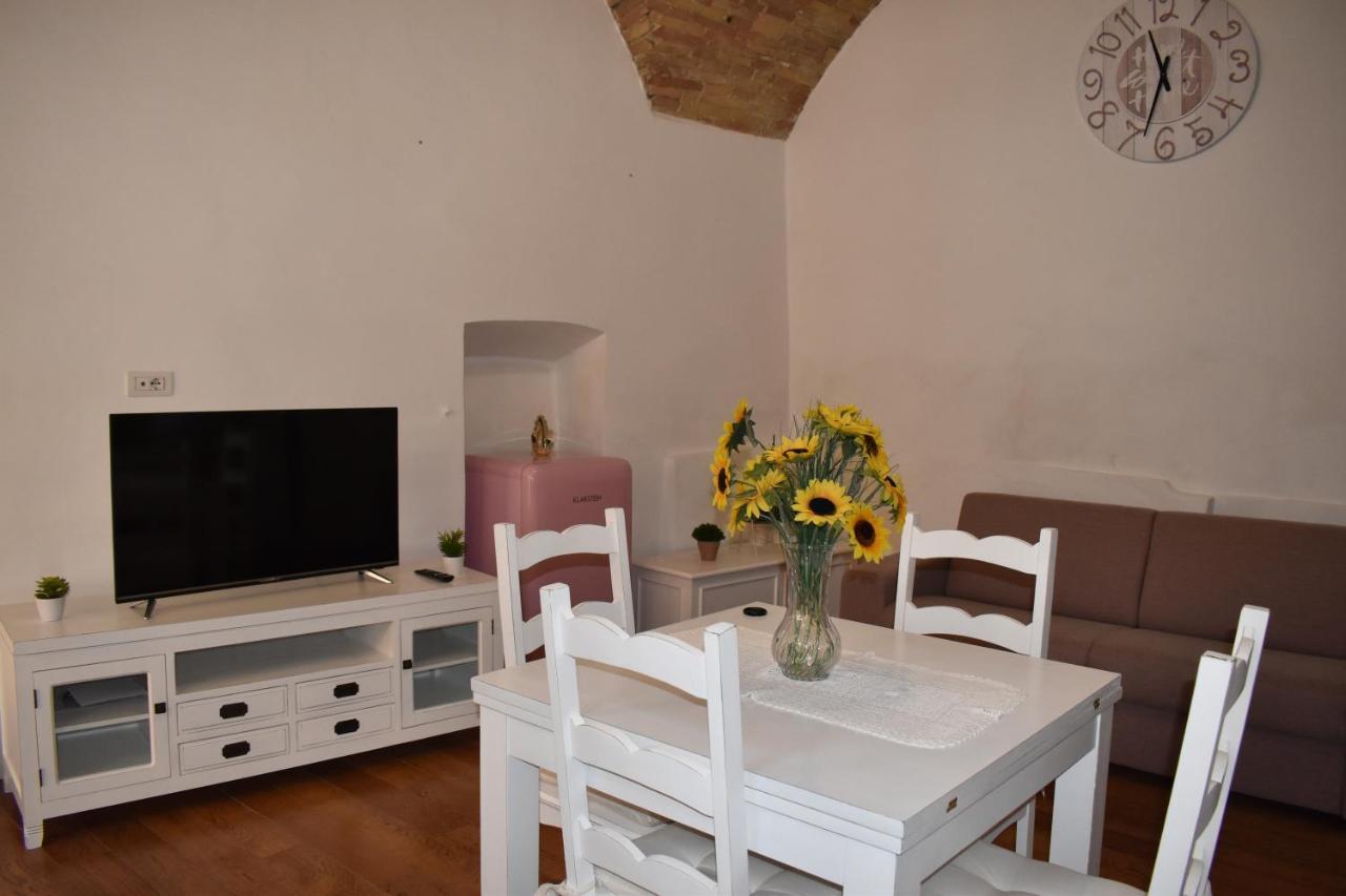 Borgo San Sisto Apartment Spello Buitenkant foto