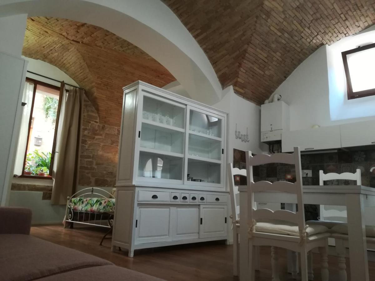 Borgo San Sisto Apartment Spello Buitenkant foto