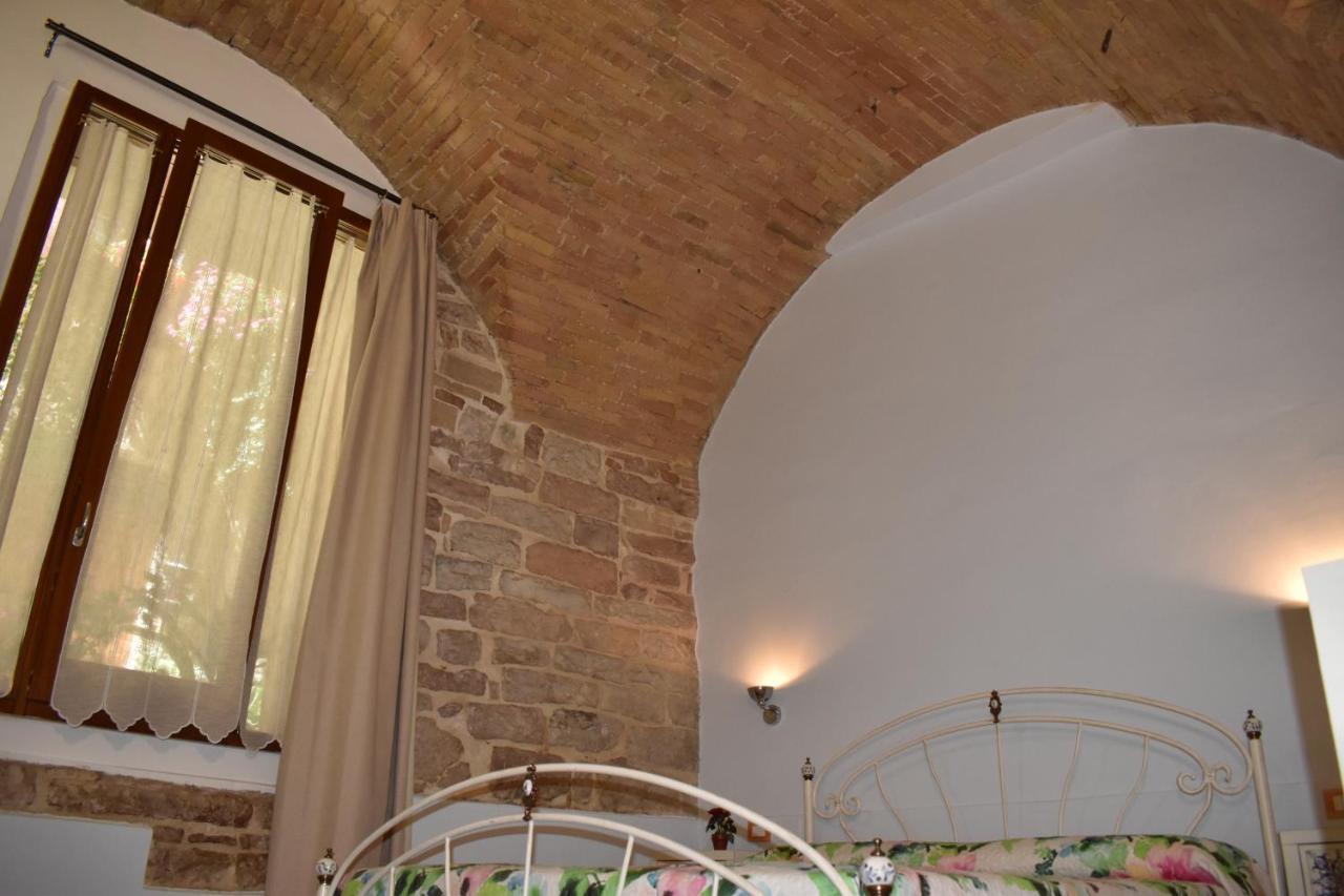 Borgo San Sisto Apartment Spello Buitenkant foto