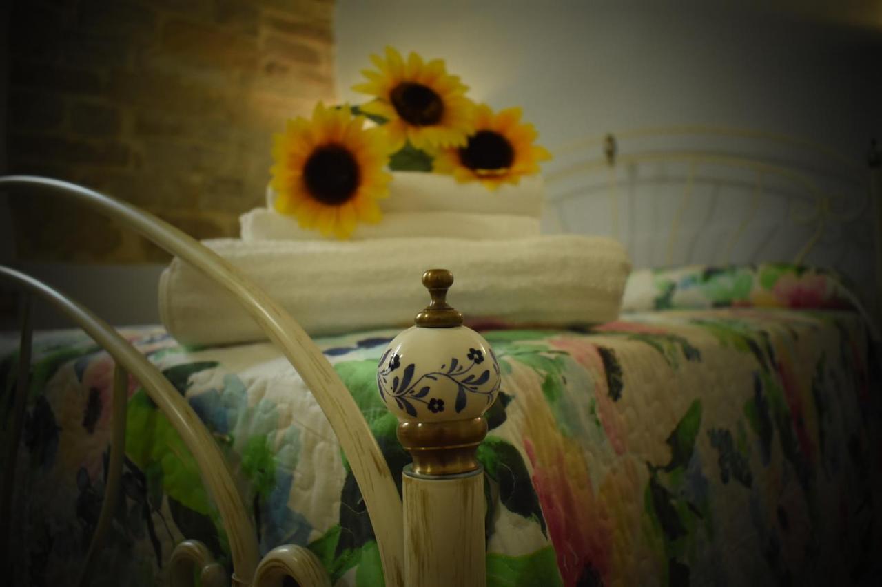 Borgo San Sisto Apartment Spello Buitenkant foto