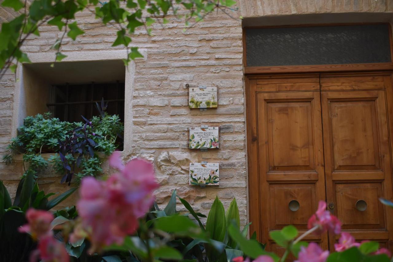 Borgo San Sisto Apartment Spello Buitenkant foto